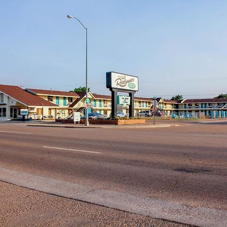 Roadrunner Lodge Motel Tucumcari Exteriör bild