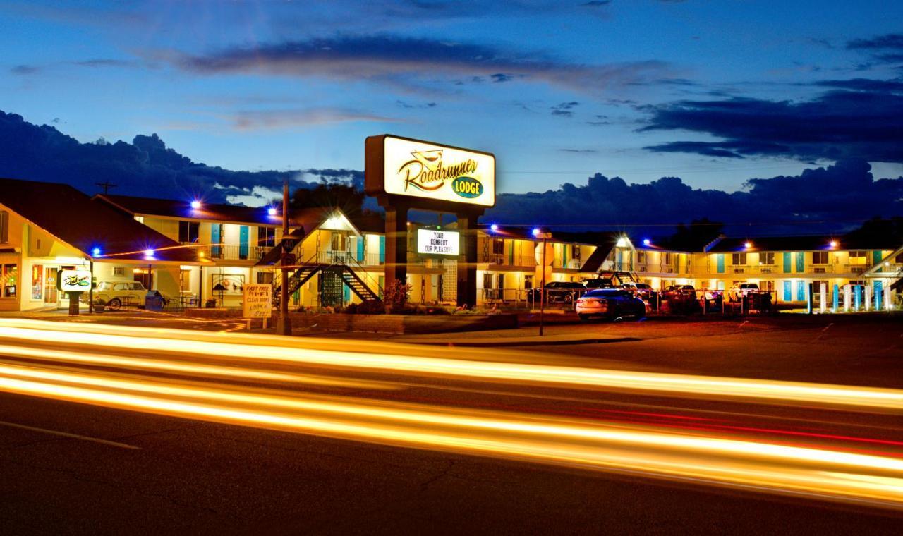 Roadrunner Lodge Motel Tucumcari Exteriör bild