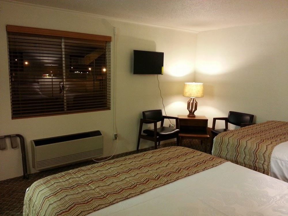 Roadrunner Lodge Motel Tucumcari Exteriör bild